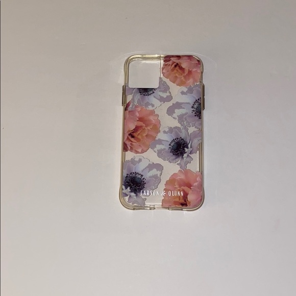 Carson & Quinn | Accessories | Carson Quinn Iphone 1 Pro Max Case | Poshmark